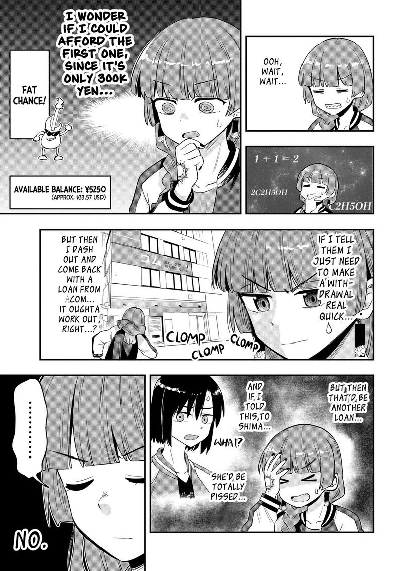 Bocchi The Rock Gaiden Hiroi Kikuri No Fukazake Nikki 18 17