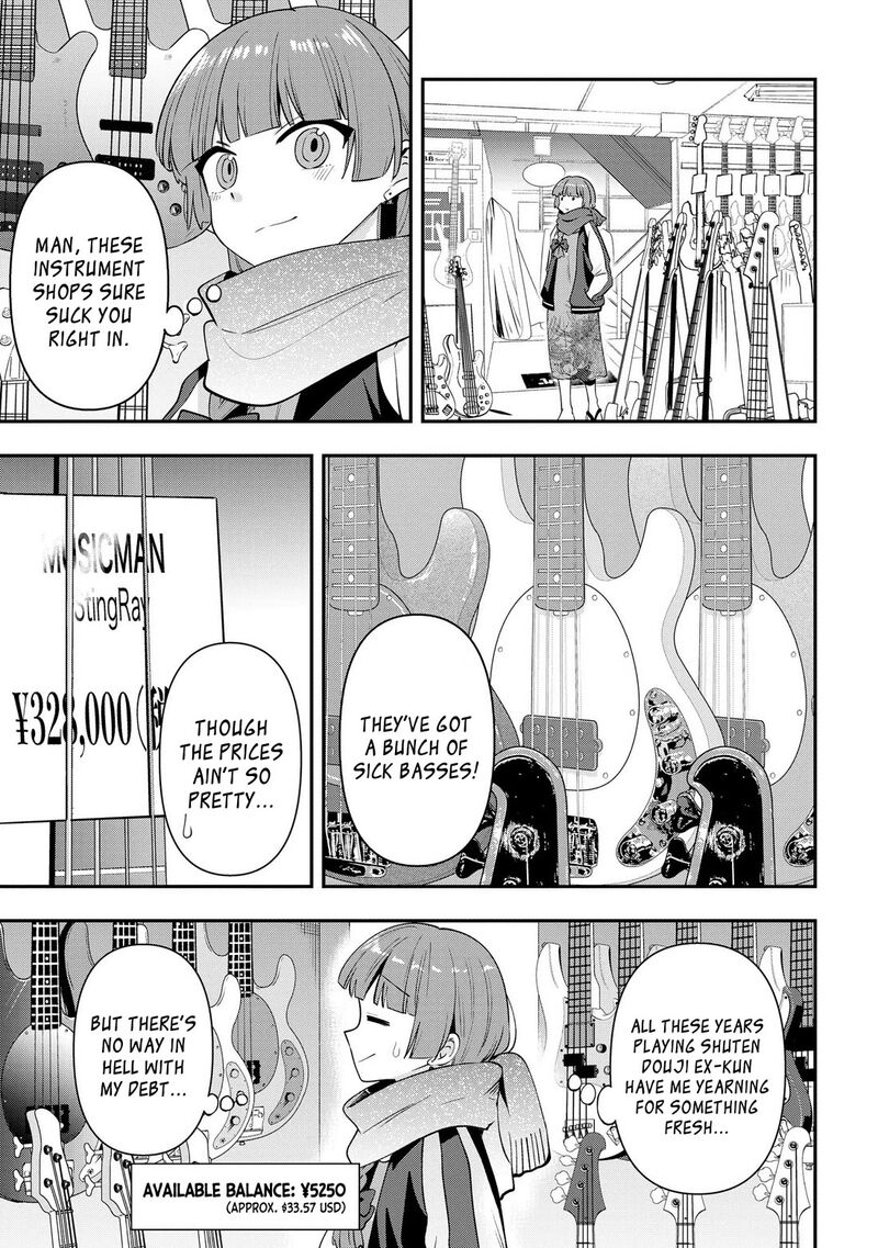 Bocchi The Rock Gaiden Hiroi Kikuri No Fukazake Nikki 18 3