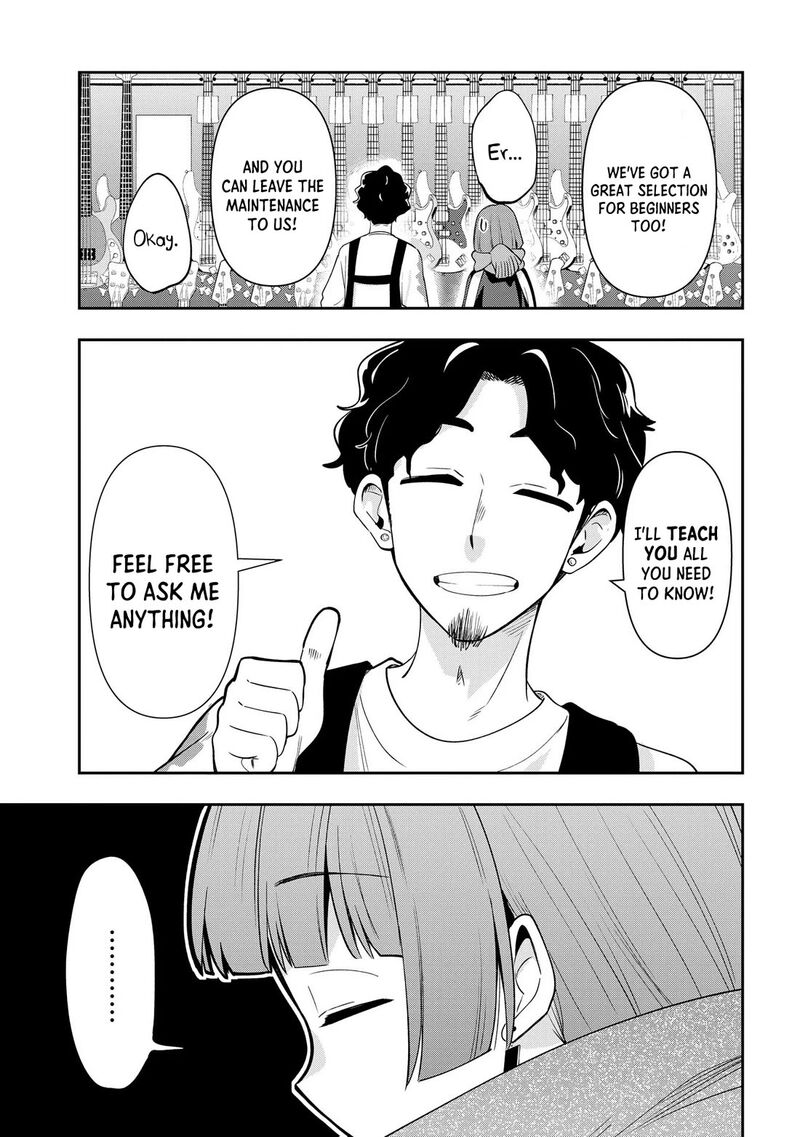 Bocchi The Rock Gaiden Hiroi Kikuri No Fukazake Nikki 18 5