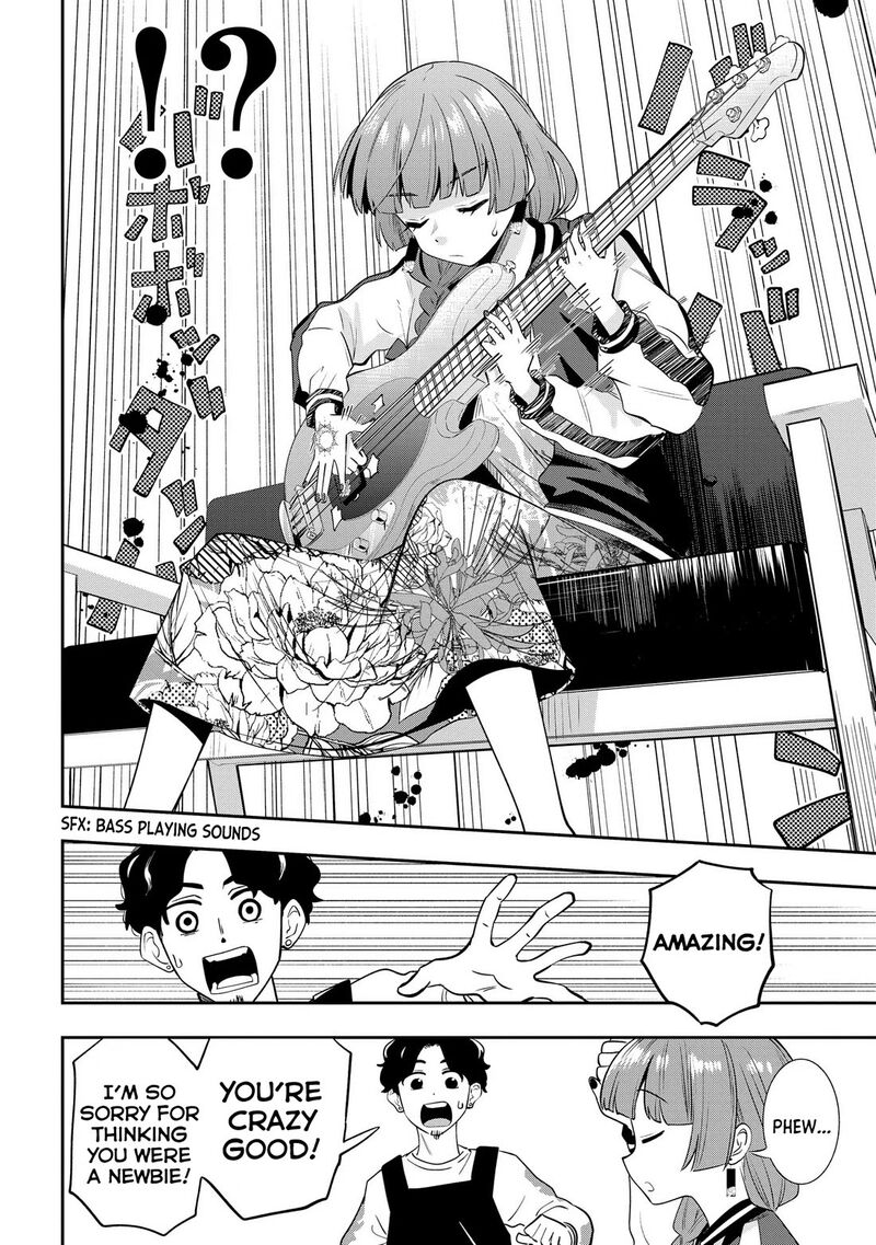 Bocchi The Rock Gaiden Hiroi Kikuri No Fukazake Nikki 18 6
