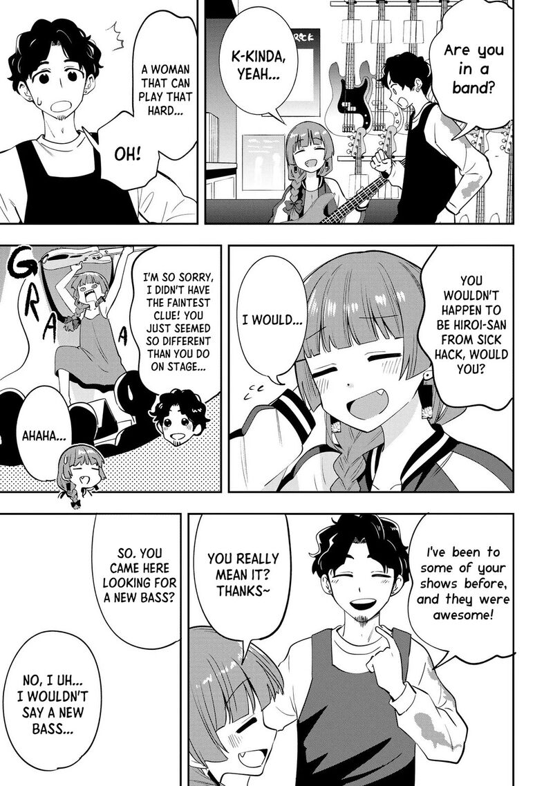 Bocchi The Rock Gaiden Hiroi Kikuri No Fukazake Nikki 18 7