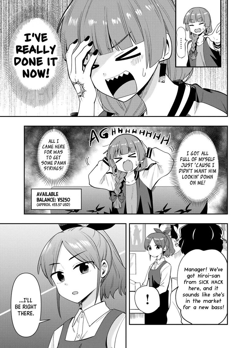Bocchi The Rock Gaiden Hiroi Kikuri No Fukazake Nikki 18 9