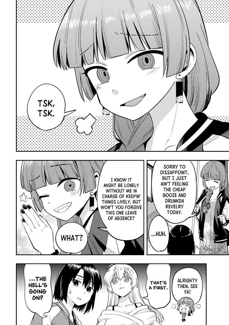 Bocchi The Rock Gaiden Hiroi Kikuri No Fukazake Nikki 19 2