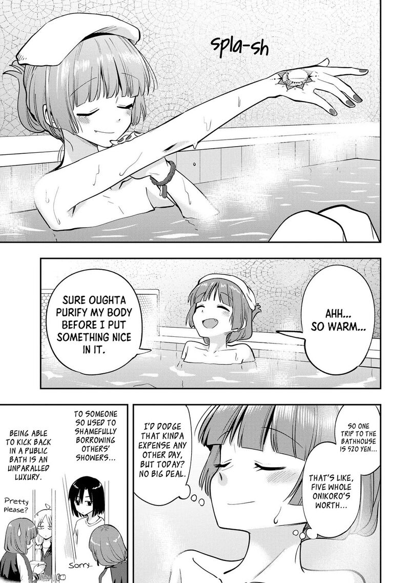 Bocchi The Rock Gaiden Hiroi Kikuri No Fukazake Nikki 19 5