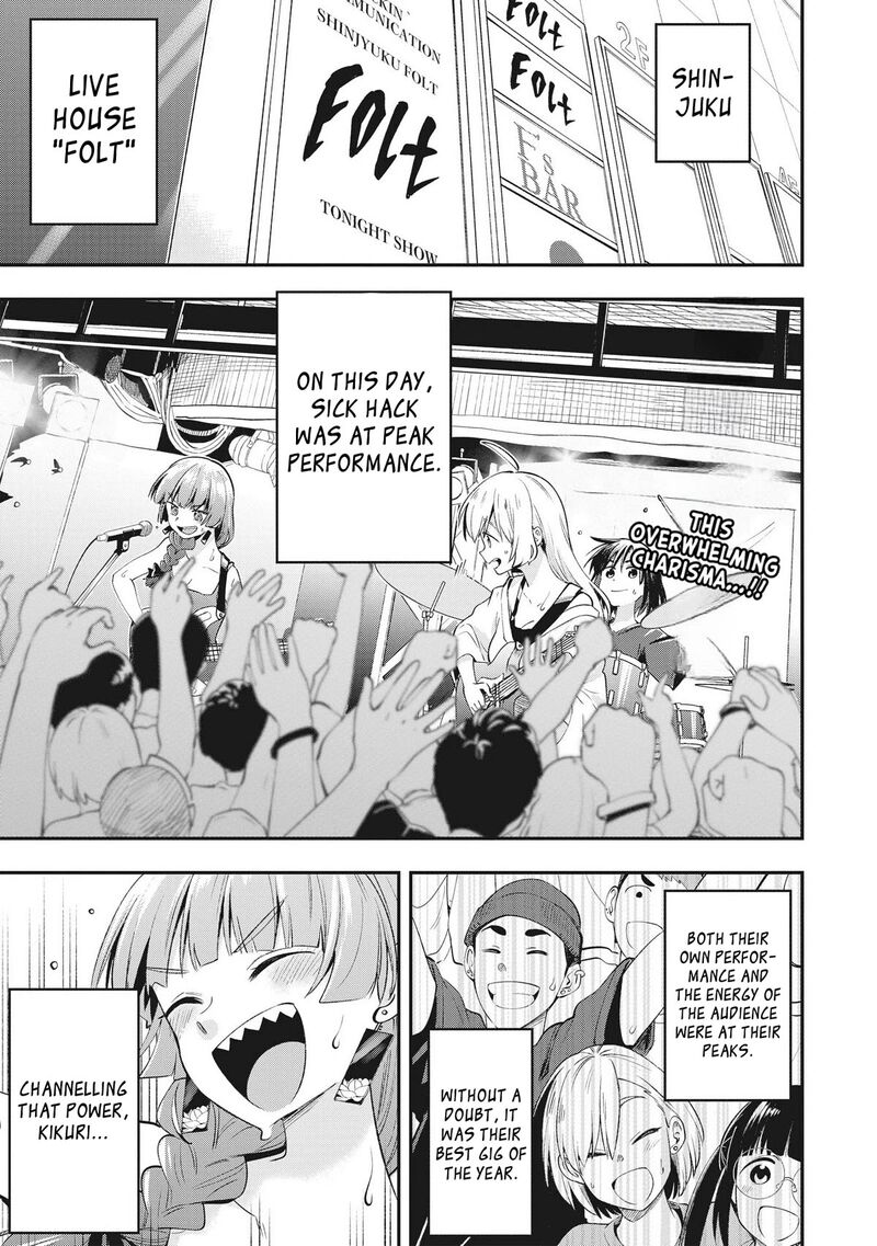 Bocchi The Rock Gaiden Hiroi Kikuri No Fukazake Nikki 2 1