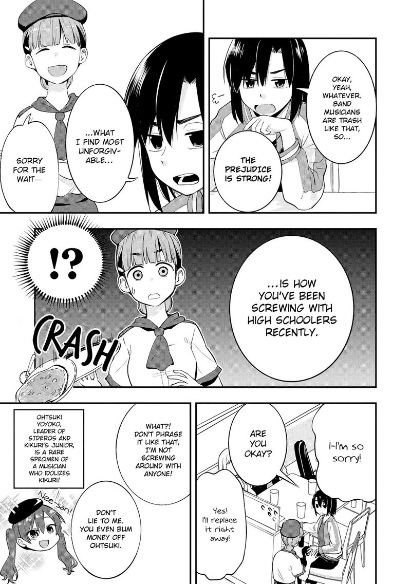 Bocchi The Rock Gaiden Hiroi Kikuri No Fukazake Nikki 2 13