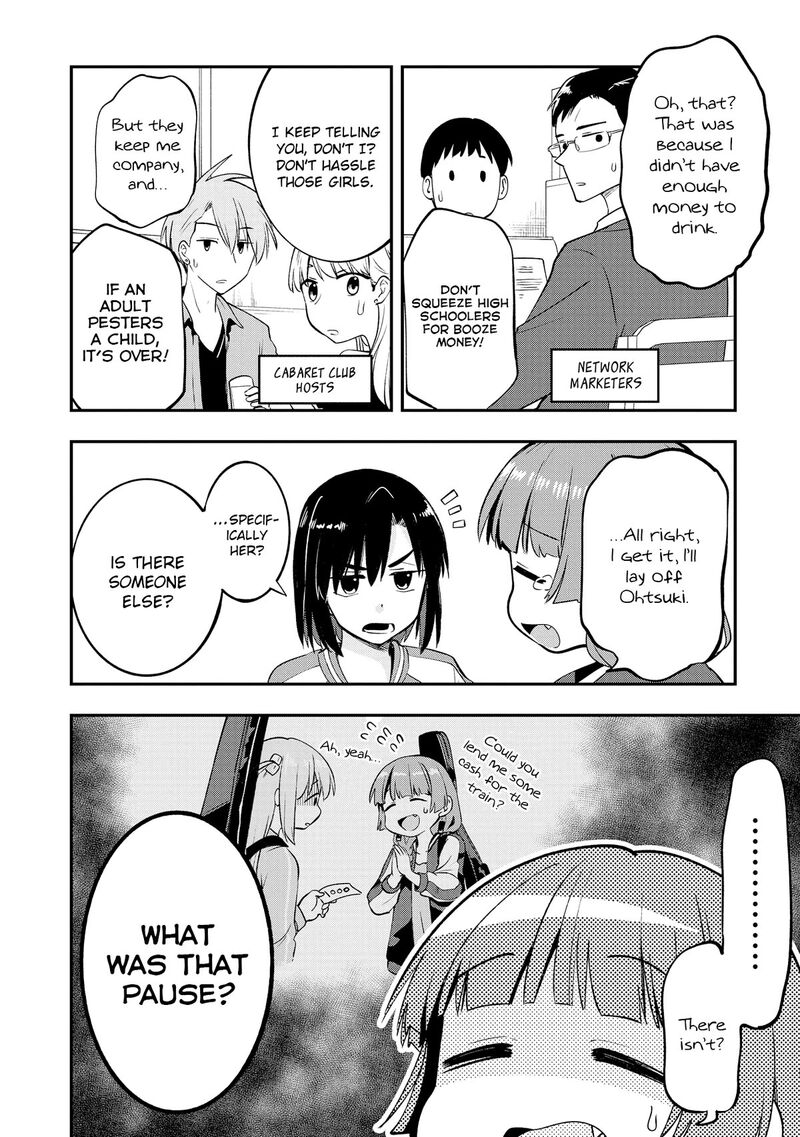 Bocchi The Rock Gaiden Hiroi Kikuri No Fukazake Nikki 2 14