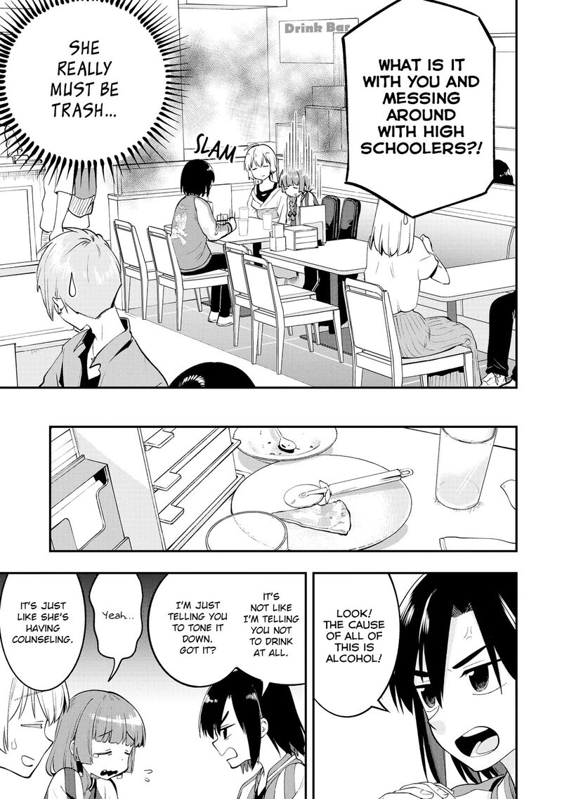 Bocchi The Rock Gaiden Hiroi Kikuri No Fukazake Nikki 2 15