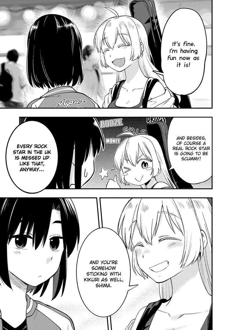 Bocchi The Rock Gaiden Hiroi Kikuri No Fukazake Nikki 2 21