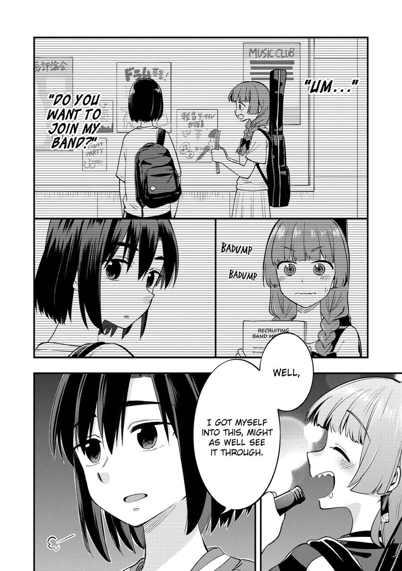 Bocchi The Rock Gaiden Hiroi Kikuri No Fukazake Nikki 2 22
