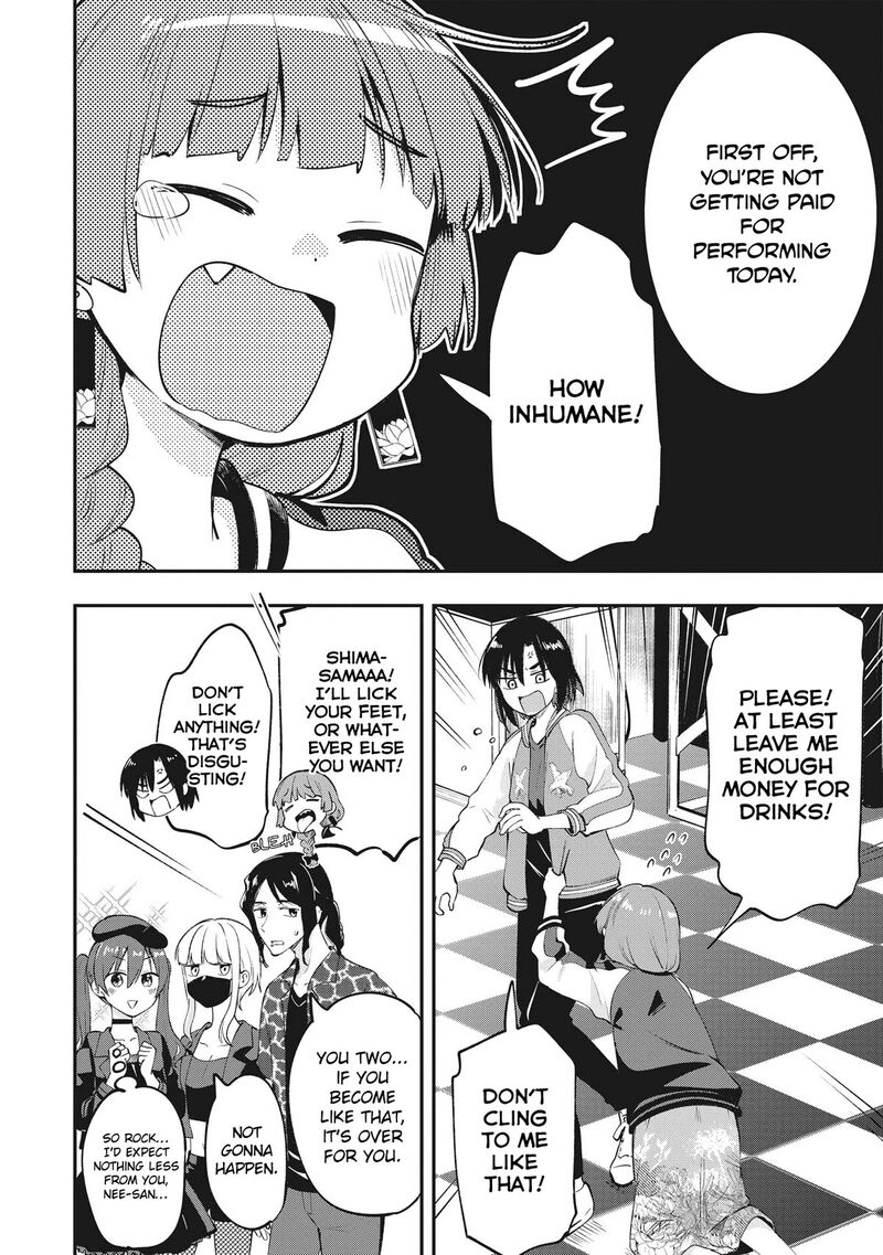 Bocchi The Rock Gaiden Hiroi Kikuri No Fukazake Nikki 2 4