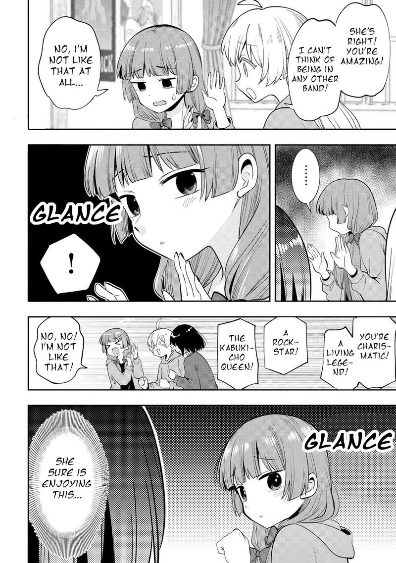 Bocchi The Rock Gaiden Hiroi Kikuri No Fukazake Nikki 20 18