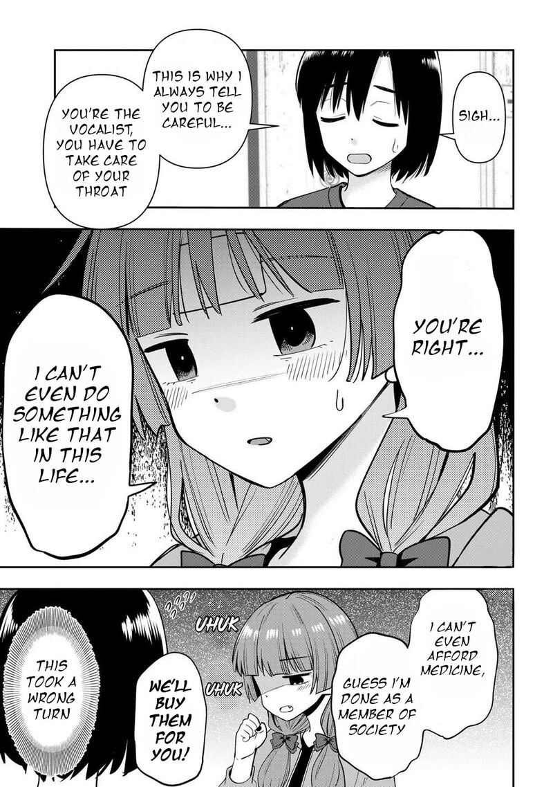 Bocchi The Rock Gaiden Hiroi Kikuri No Fukazake Nikki 20 5