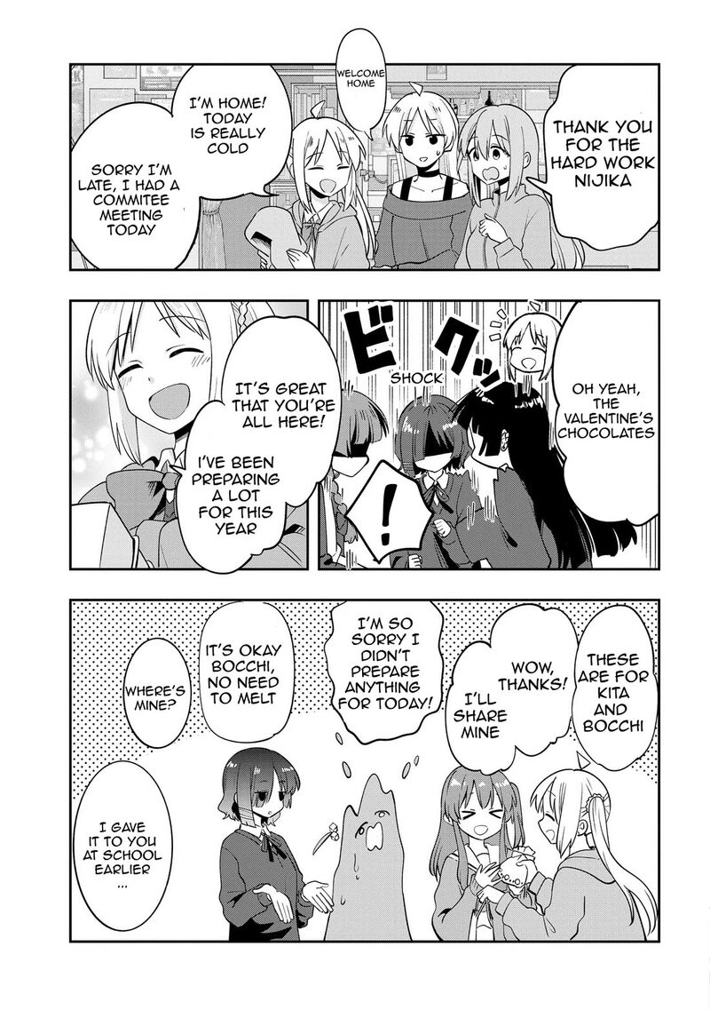 Bocchi The Rock Gaiden Hiroi Kikuri No Fukazake Nikki 21 11