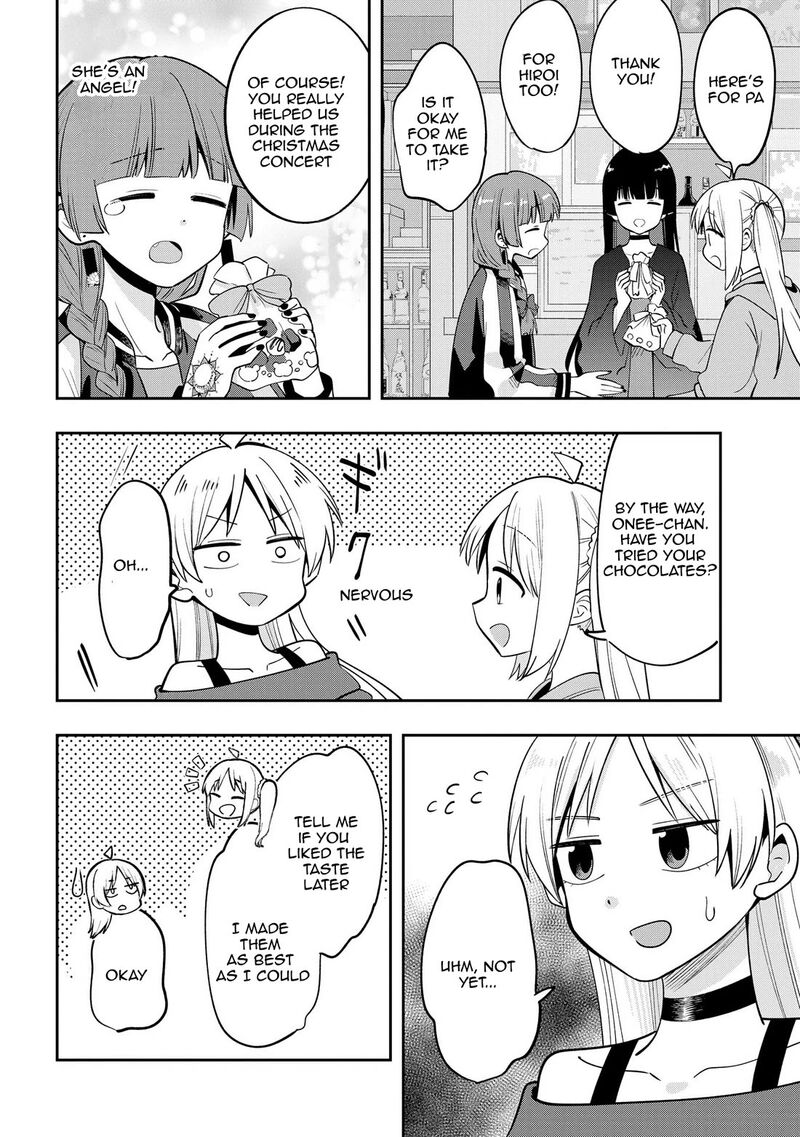 Bocchi The Rock Gaiden Hiroi Kikuri No Fukazake Nikki 21 12