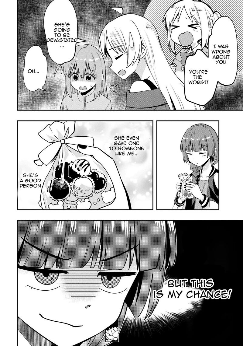 Bocchi The Rock Gaiden Hiroi Kikuri No Fukazake Nikki 21 14