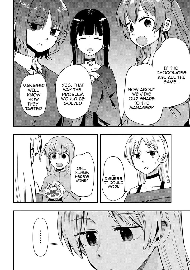 Bocchi The Rock Gaiden Hiroi Kikuri No Fukazake Nikki 21 16
