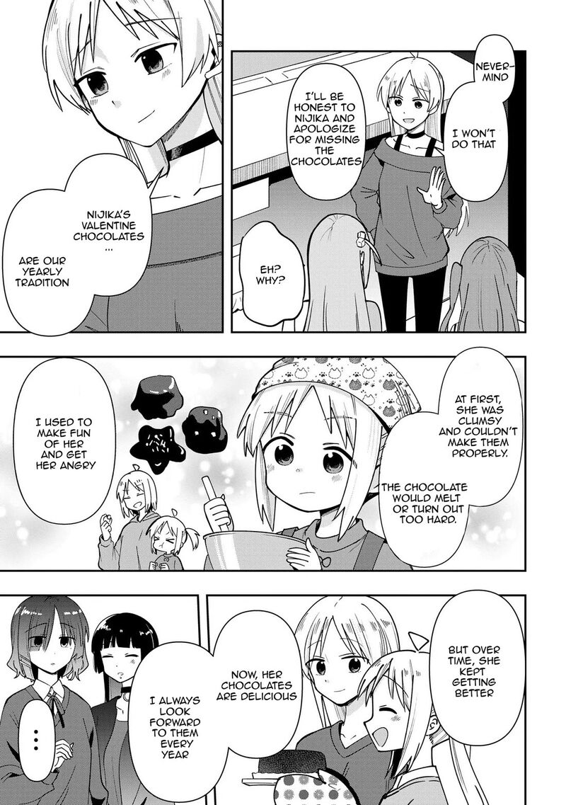 Bocchi The Rock Gaiden Hiroi Kikuri No Fukazake Nikki 21 17