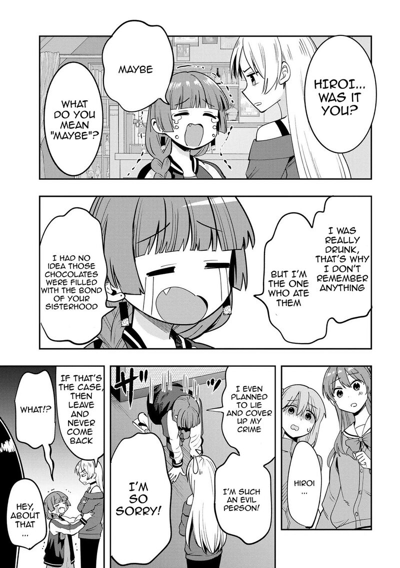 Bocchi The Rock Gaiden Hiroi Kikuri No Fukazake Nikki 21 19