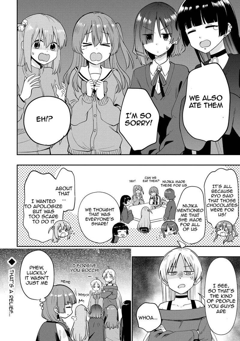 Bocchi The Rock Gaiden Hiroi Kikuri No Fukazake Nikki 21 20