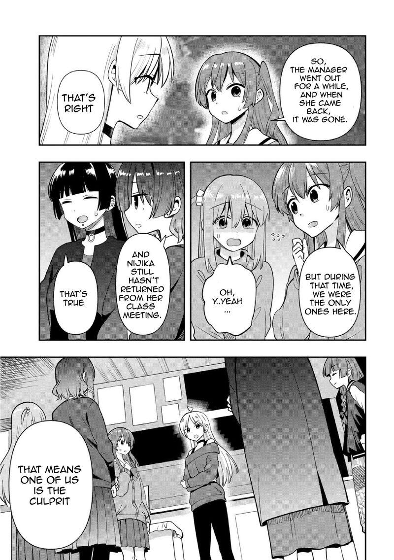 Bocchi The Rock Gaiden Hiroi Kikuri No Fukazake Nikki 21 3