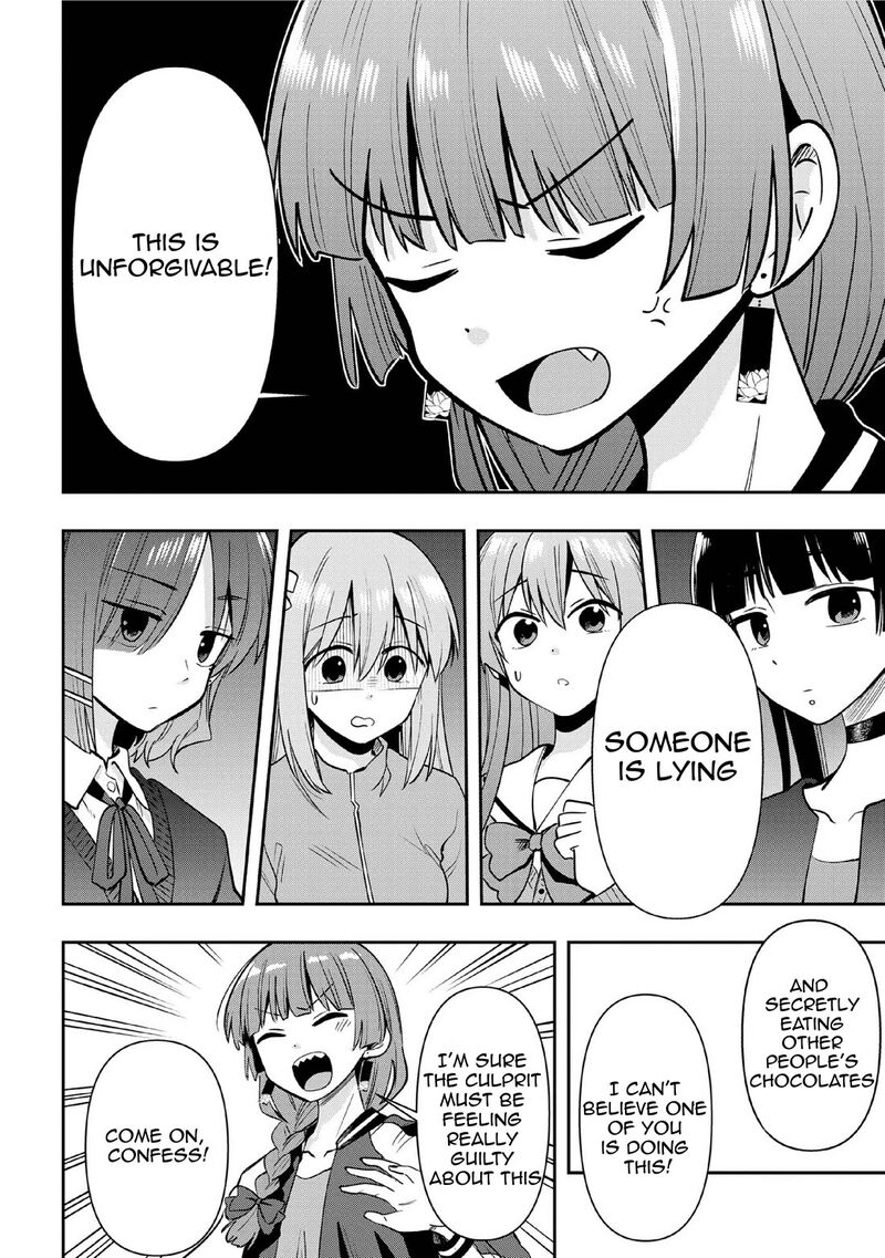 Bocchi The Rock Gaiden Hiroi Kikuri No Fukazake Nikki 21 6