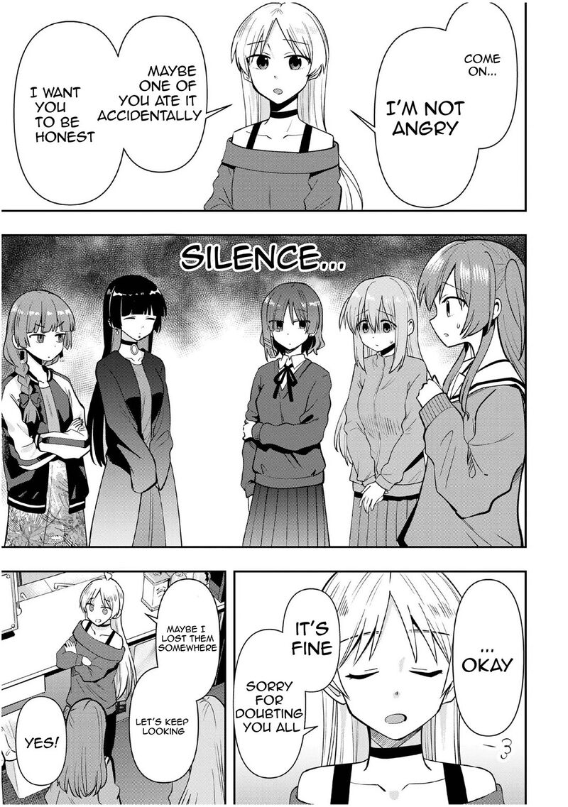 Bocchi The Rock Gaiden Hiroi Kikuri No Fukazake Nikki 21 7