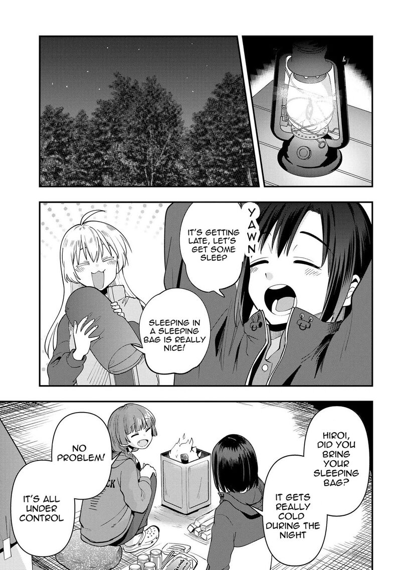 Bocchi The Rock Gaiden Hiroi Kikuri No Fukazake Nikki 22 15