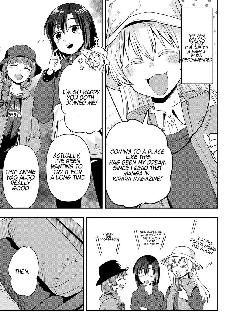Bocchi The Rock Gaiden Hiroi Kikuri No Fukazake Nikki 22 3