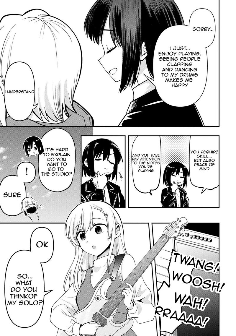Bocchi The Rock Gaiden Hiroi Kikuri No Fukazake Nikki 23 10