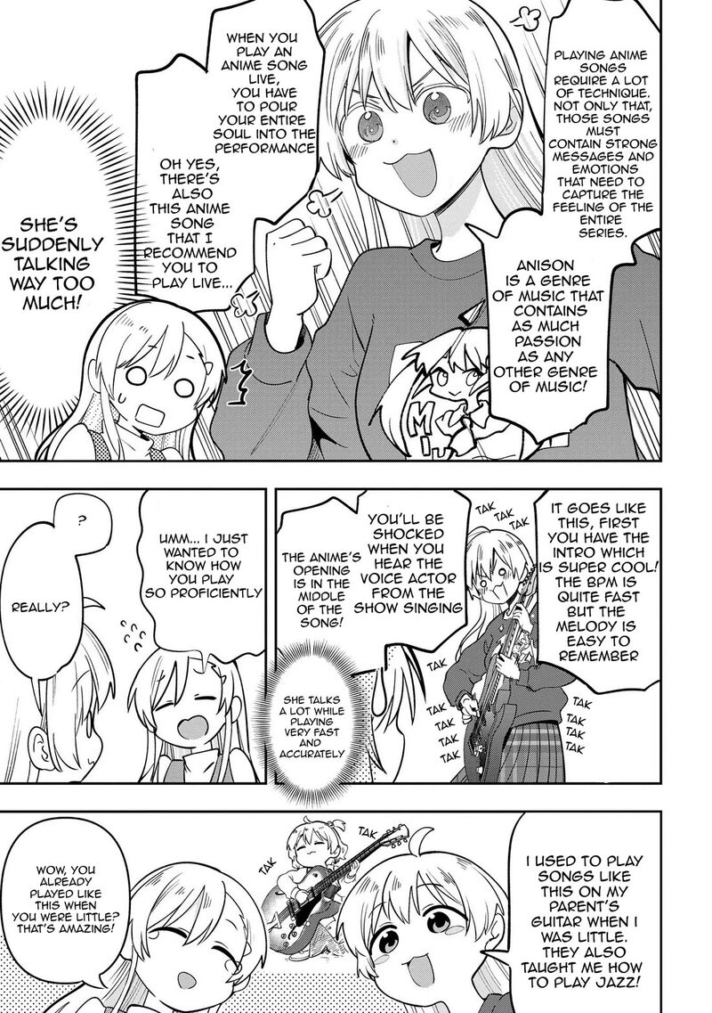 Bocchi The Rock Gaiden Hiroi Kikuri No Fukazake Nikki 23 12