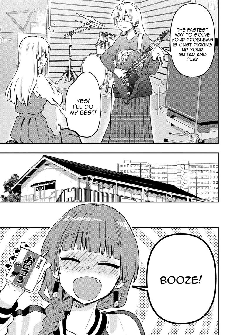 Bocchi The Rock Gaiden Hiroi Kikuri No Fukazake Nikki 23 14