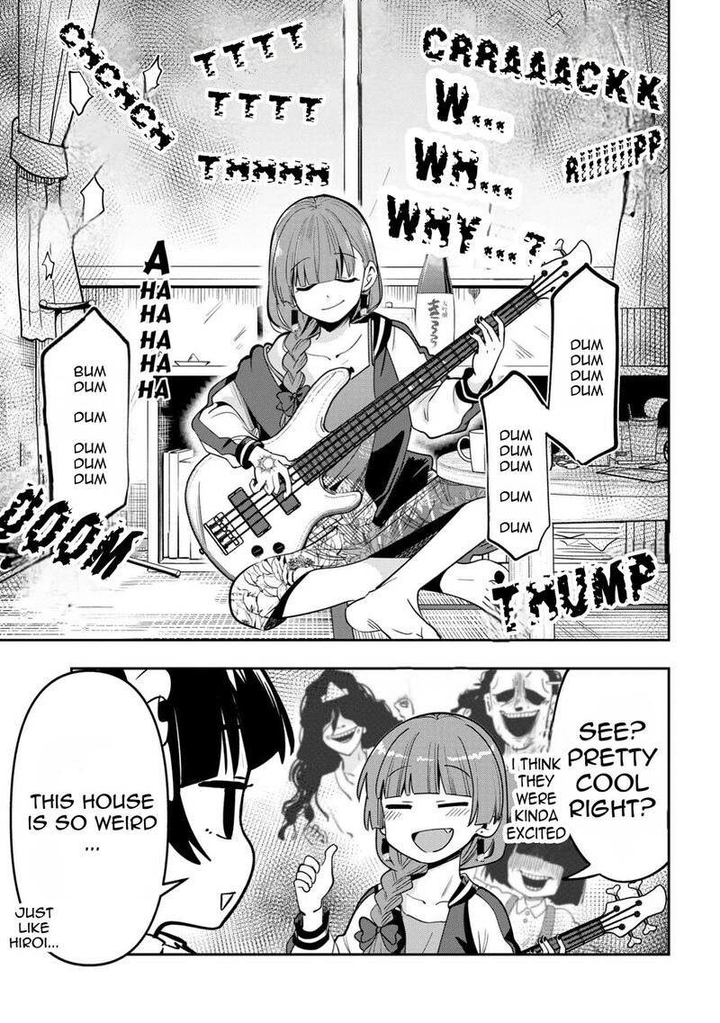 Bocchi The Rock Gaiden Hiroi Kikuri No Fukazake Nikki 23 16
