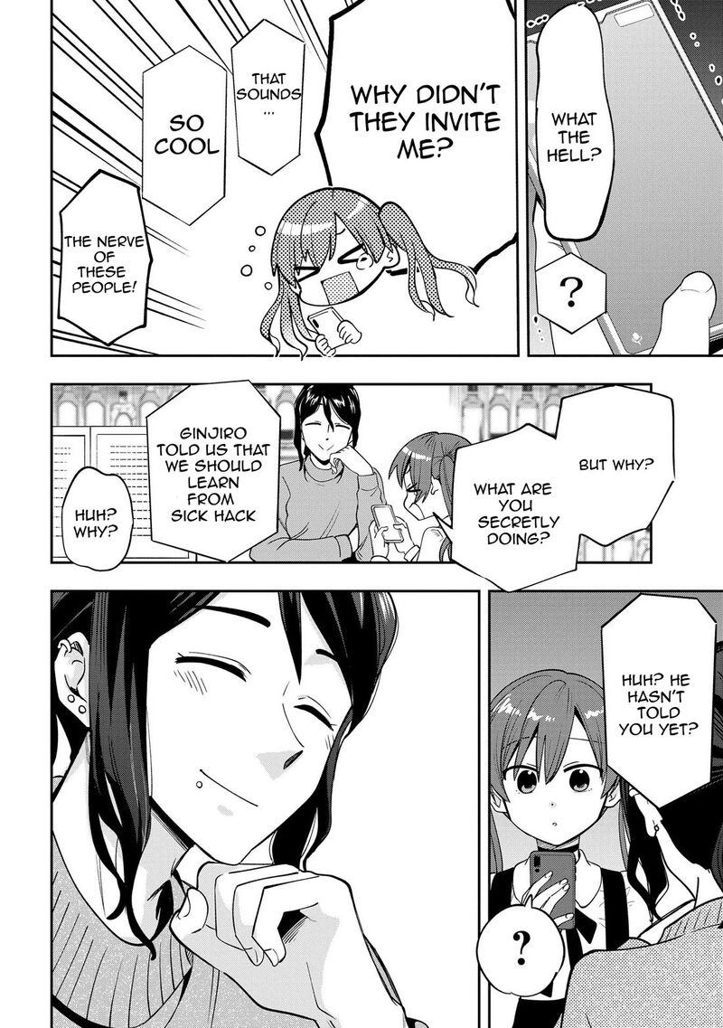 Bocchi The Rock Gaiden Hiroi Kikuri No Fukazake Nikki 23 21