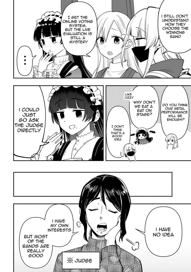 Bocchi The Rock Gaiden Hiroi Kikuri No Fukazake Nikki 23 3