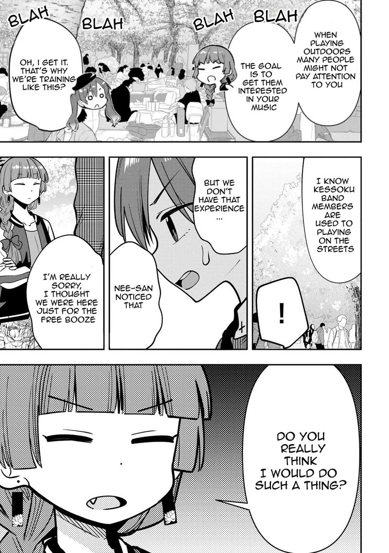 Bocchi The Rock Gaiden Hiroi Kikuri No Fukazake Nikki 24 13
