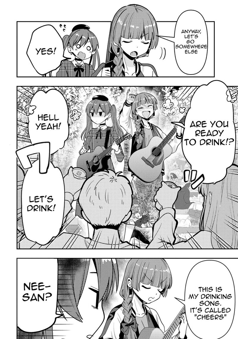 Bocchi The Rock Gaiden Hiroi Kikuri No Fukazake Nikki 24 14