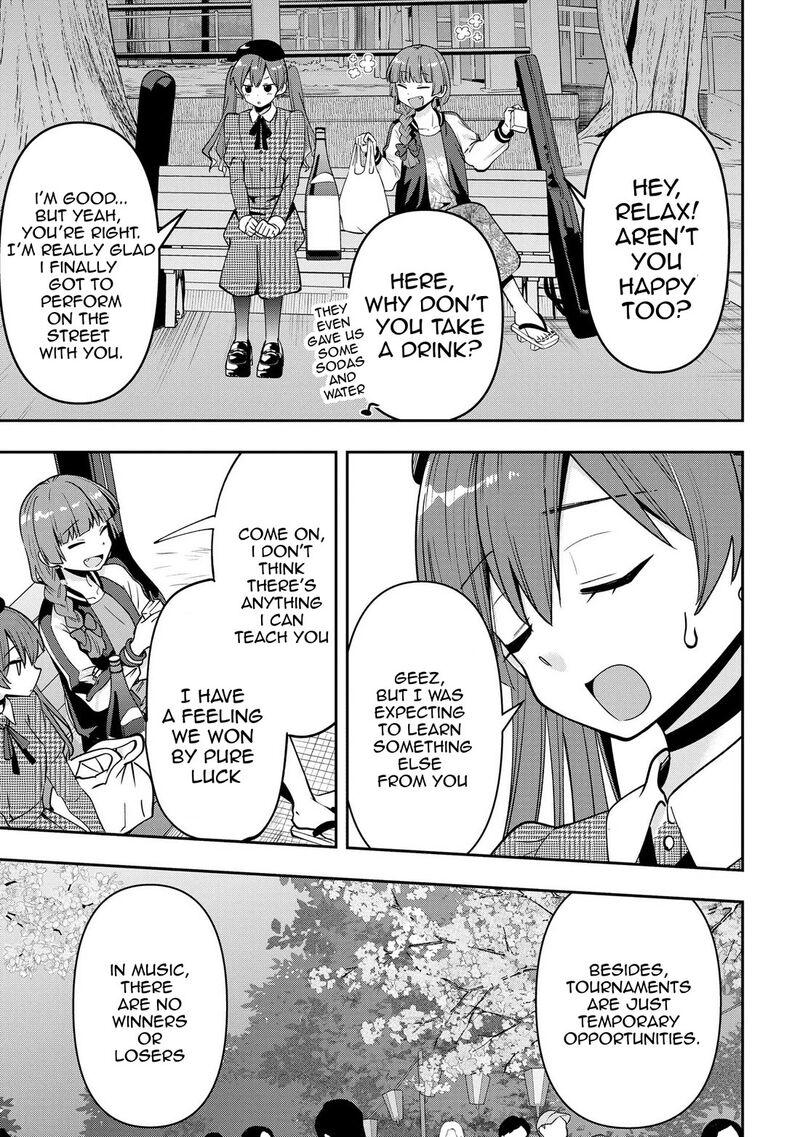 Bocchi The Rock Gaiden Hiroi Kikuri No Fukazake Nikki 24 19