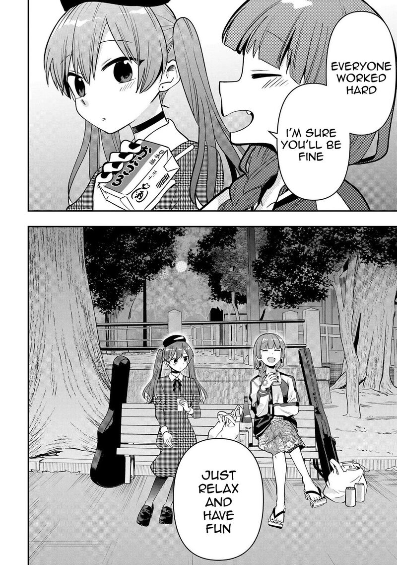 Bocchi The Rock Gaiden Hiroi Kikuri No Fukazake Nikki 24 20