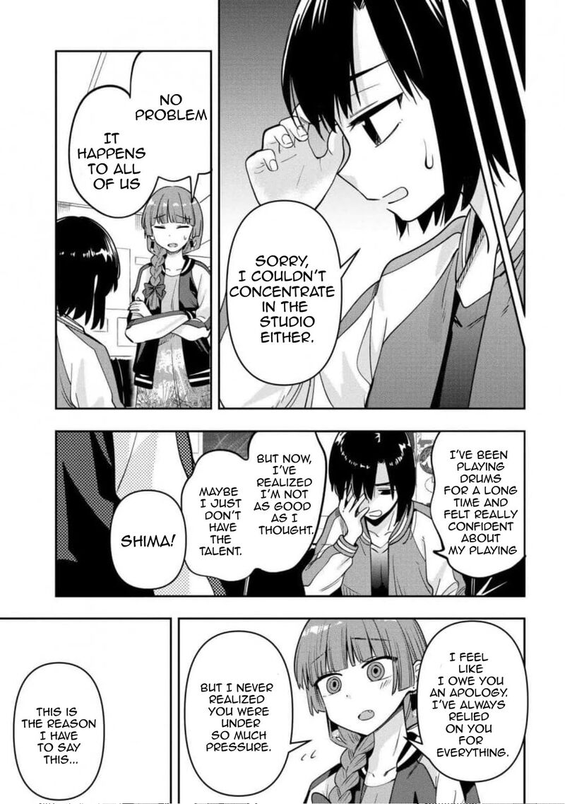 Bocchi The Rock Gaiden Hiroi Kikuri No Fukazake Nikki 25 13