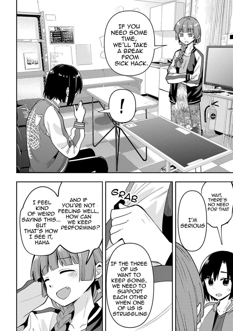 Bocchi The Rock Gaiden Hiroi Kikuri No Fukazake Nikki 25 14