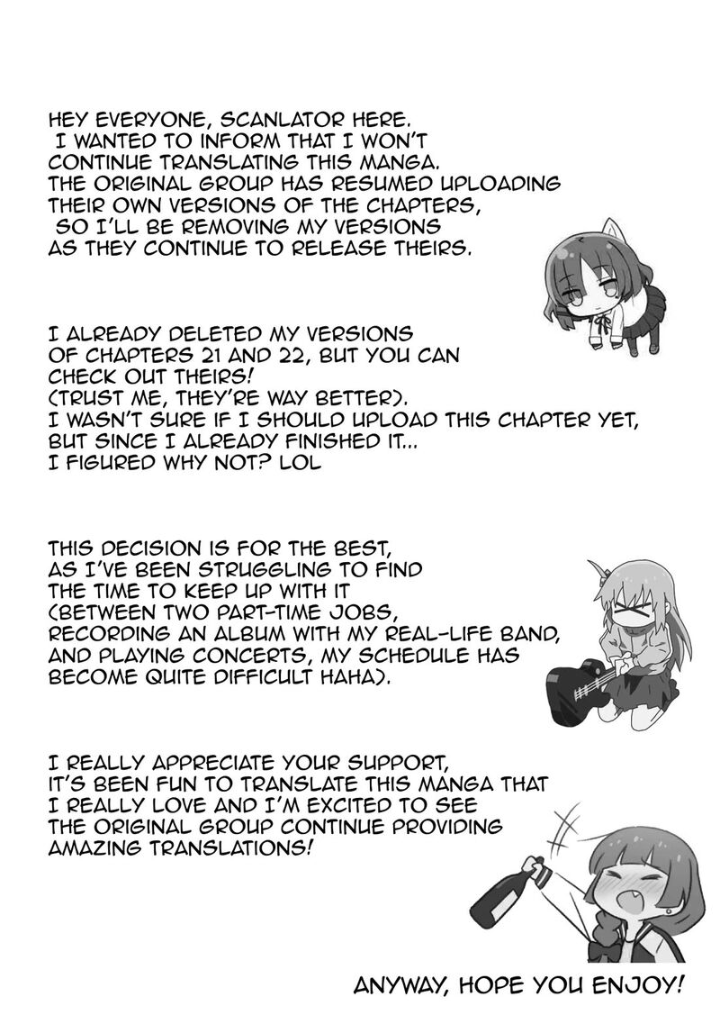 Bocchi The Rock Gaiden Hiroi Kikuri No Fukazake Nikki 25 21