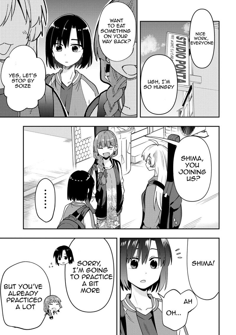 Bocchi The Rock Gaiden Hiroi Kikuri No Fukazake Nikki 25 3