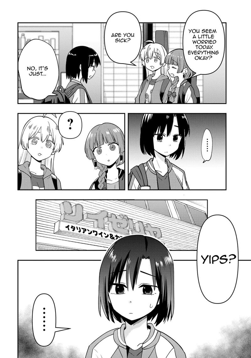 Bocchi The Rock Gaiden Hiroi Kikuri No Fukazake Nikki 25 4