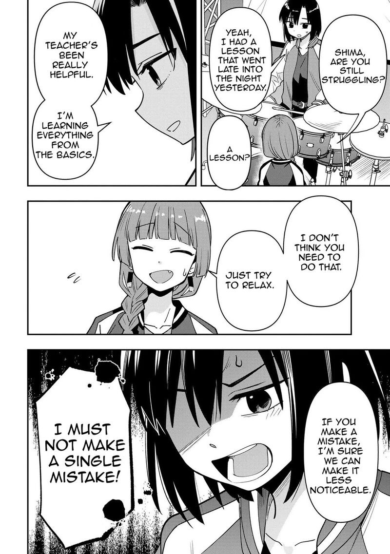 Bocchi The Rock Gaiden Hiroi Kikuri No Fukazake Nikki 25 8