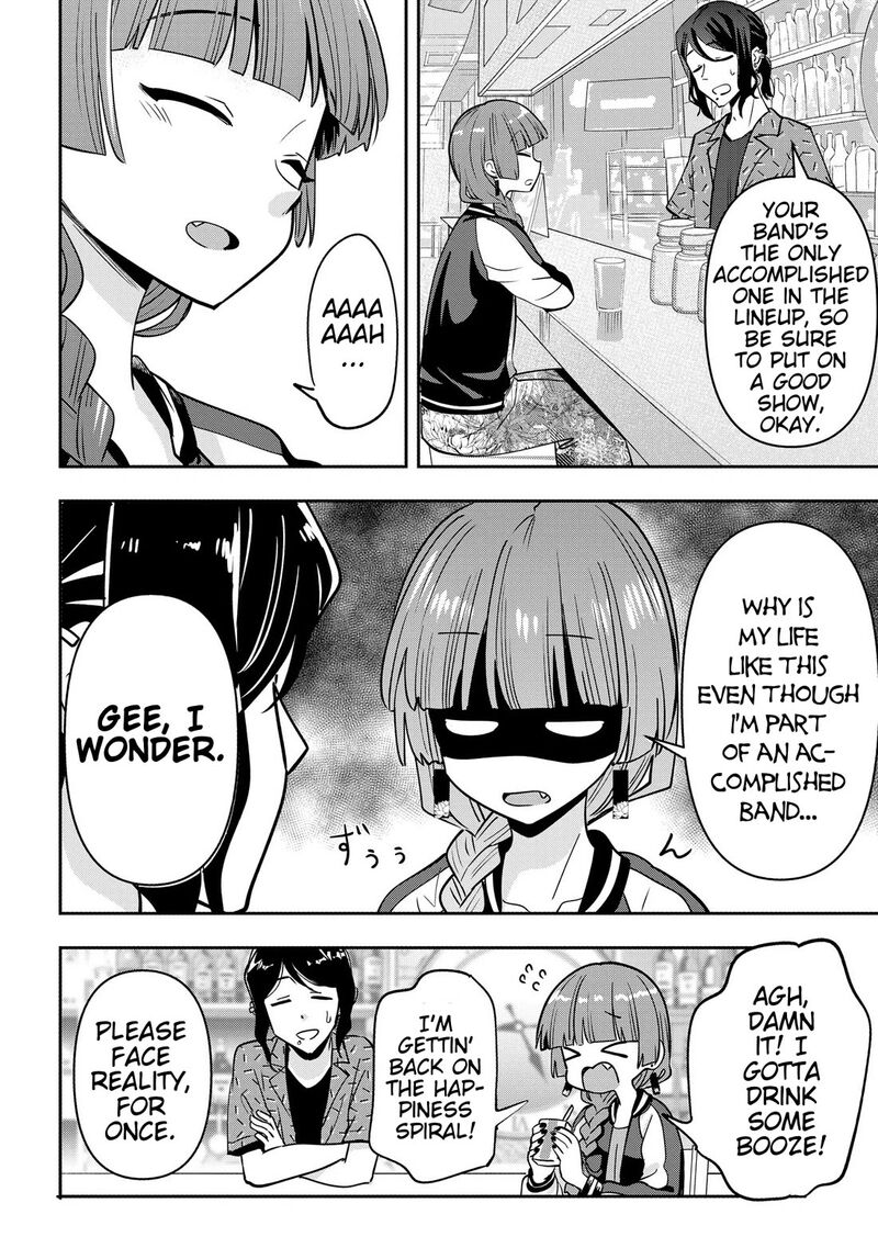 Bocchi The Rock Gaiden Hiroi Kikuri No Fukazake Nikki 28 16