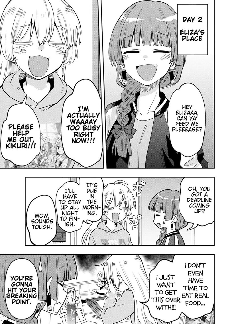 Bocchi The Rock Gaiden Hiroi Kikuri No Fukazake Nikki 28 7