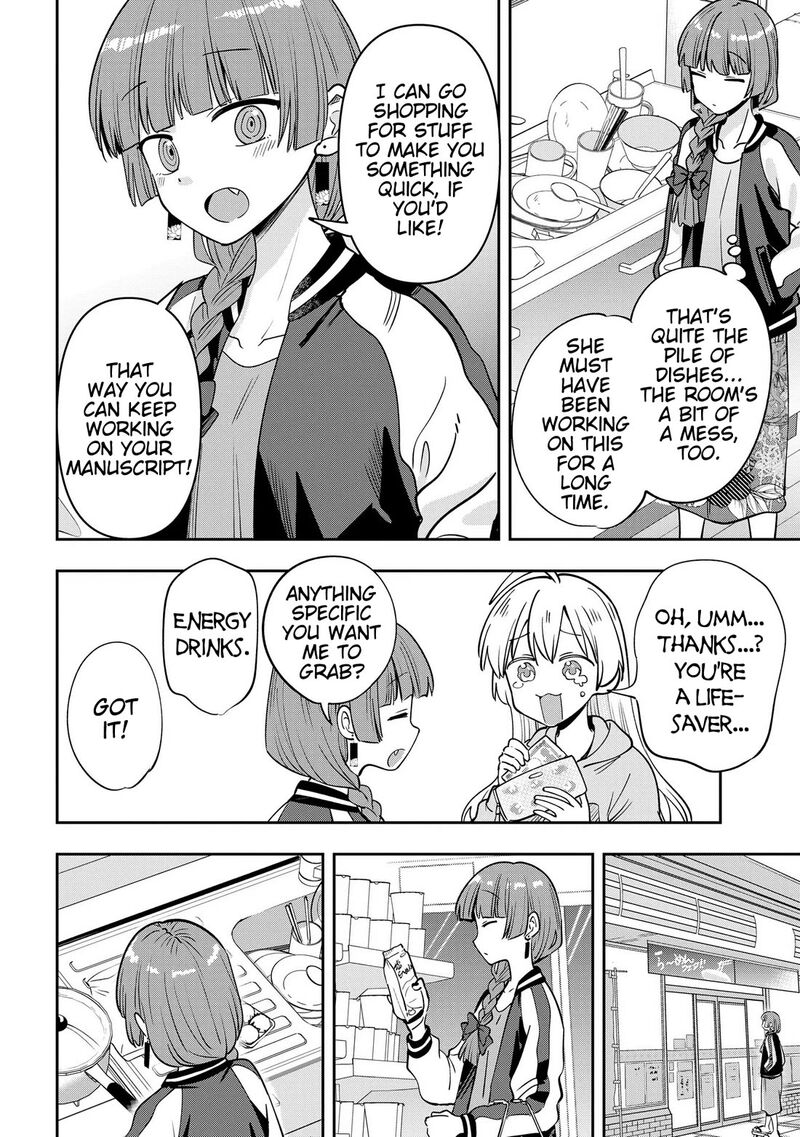 Bocchi The Rock Gaiden Hiroi Kikuri No Fukazake Nikki 28 8