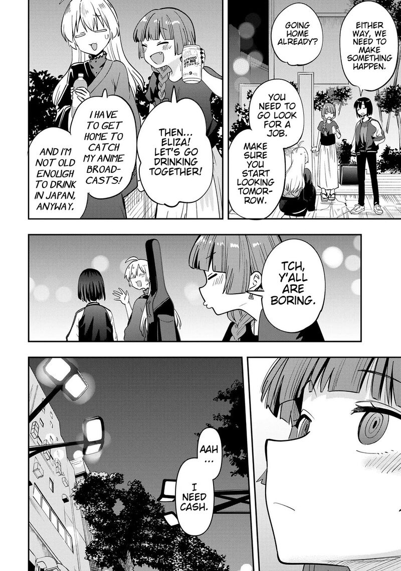 Bocchi The Rock Gaiden Hiroi Kikuri No Fukazake Nikki 29 12