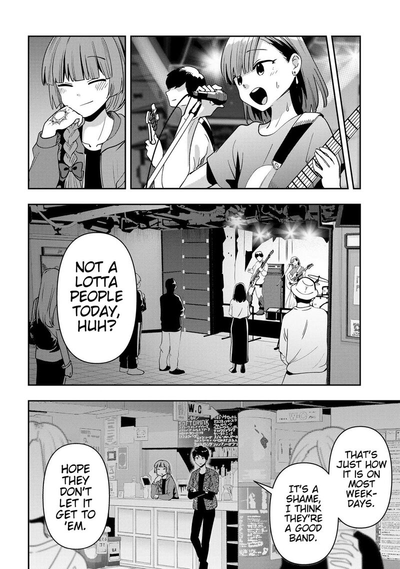 Bocchi The Rock Gaiden Hiroi Kikuri No Fukazake Nikki 29 16